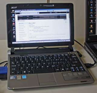 Acer aspire one d250, d 250, pezzi ricambio, netbook, non funzionante