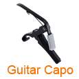 Quick Change Clamp Acoustic Guitar Trigger Capo KeyBlue  