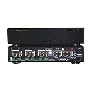  Channel Vision A4623 4 Input 6 Zone Amplified A/V System 
