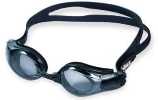 CHILLIEZ Optische Schwimmbrille eine Sehstärke + Box  