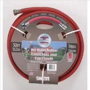 Colorite Swan SNCHW580 Hot Water Rubber Professional Size 25 Foot