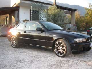 BMW 320 d coupè a Avellino    Annunci