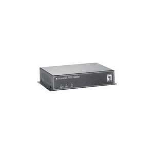  CP TECH LevelOne POI 4000 High Power Power over Ethernet 