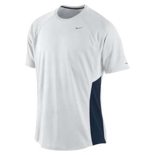 Nike Miler Mens Running Shirt (404650 104) RRP £19.99  