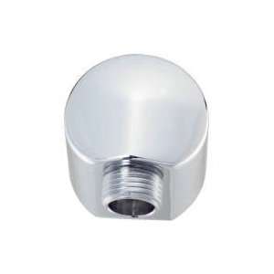 Danze Showerhead Accessories   1/2 in. Wall Right Angle Hose Connector 