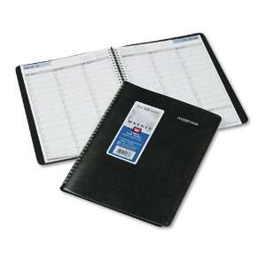  DayMinder  Weekly Appointment Book, 15 Minute Ruling, 8 x 