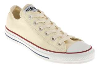 Sports Converse All Star Ox Low Ecru Canvas  