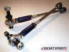 Circuit Sports Pillowball Inner Outter Tie Rods S13 S14