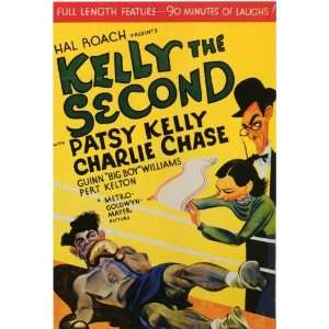  Kelly the Second Movie Poster (11 x 17 Inches   28cm x 