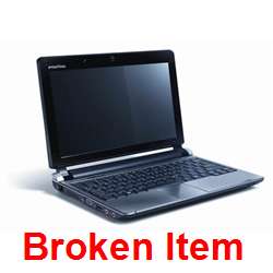 eMachines 250 Netbook BROKEN  