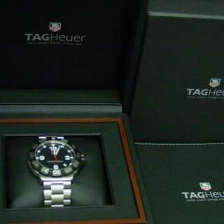 Tag Heuer Gents Formula 1 Stainless Steel Watch  