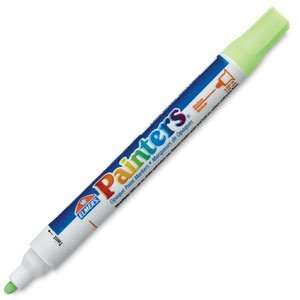  Elmers Painters Paint Markers   Neon Lime Green, Paint 