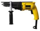 DEWALT TRAPANO A PERCUSSION​E D21721K 650W