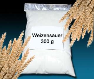 Sauerteig Weizensauer getrocknet 300 g  