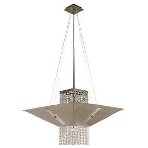 By Framburg Gemini Collection 1 Light Dining Chandeliers  
