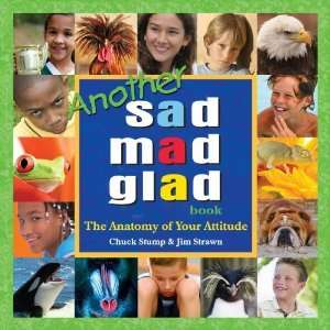  Another Sad Mad Glad Book   The Anatomy of Your Attitude 