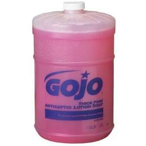 Gojo Pink Antimicrobial Lotion Soaps   1845 04 SEPTLS315184504