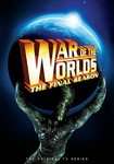 War of the Worlds The Final Season DVD, 2010, 5 Disc Set  