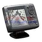 Lowrance MARK 5X Fish Finder with 200 Khz Transom Mount Transducer
