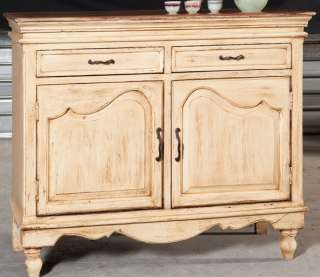 CREDENZA PROVENZALE BIANCA Mobili provenzalii decapati  