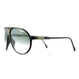 Discounted Sunglasses   Carrera Sunglasses Champion CD3 Black & Yellow 