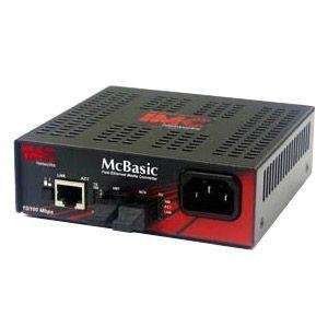  Mcbasic Gigabit 1000 TX/1000 LX SM1310 SC 10KM Standalone 