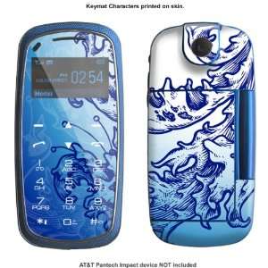   for AT&T Pantech P7000 Impact case cover Impact 18 Electronics