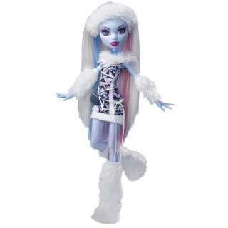 Monster High Abbey Bominable Doll BRAND NEW & SEALED  