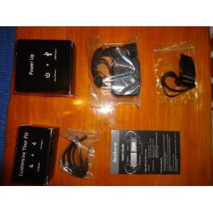  Aliph Jawbone Noise Shield Bluetooth Headset (Black 