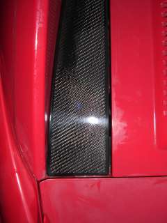Upgrade your OEM panels to these excellent carbon fibre panels which 