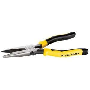 Klein tools Heavy Duty Long Nose Pliers   J203 8 SEPTLS409J2038