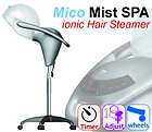 micro mist ionic hair steamer with ozone function hair lowest