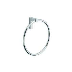 La Toscana Towal Ring SQ07PW Brushed Nickel 