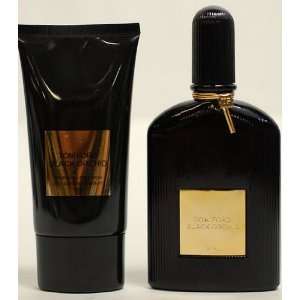 Tom Ford Black Orchid Eau de Parfum 1.7 Oz and Hydrating Emulsion 2.5 