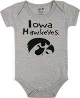 Iowa Hawkeyes Baby Clothes, Iowa Hawkeyes Baby Apparel, Hawk Eyes Baby 