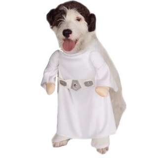 Star Wars Princess Leia Dog Costume, 18840 