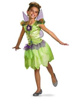 Girls Classic Disney Tinker Bell Rainbow Costume  Wholesale Disney 