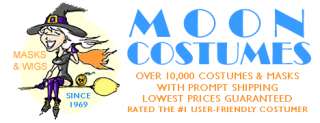 Buy Halloween Costumes, Wigs, Masks, Cosplay & More
