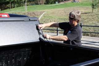 BakFlip G2 Hard Folding Tonneau Bed Cover 02 12 Dodge Ram Short Bed 6 