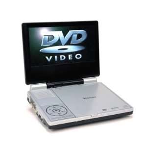  Portable DVD Player 8 LCD Screen Electronics