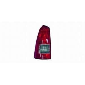  03 07 Ford Focus Tail Light (Driver Side) (2003 03 2004 04 2005 