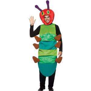   Deluxe Adult Costume / Green   Size One   Size Fits Most Adults