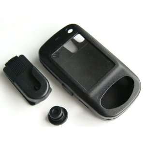  3324K538 Metal Aluminium case black for HTC Touch Dual 