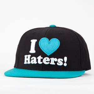 DGK Haters Mens Snapback Hat 189748149  Snapbacks  