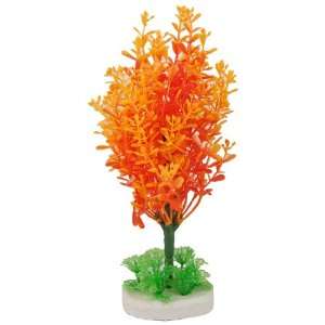  Como Aquarium Fish Tank Aquascaping 9.4 Plastic Plant 