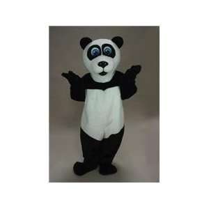 Panda Bear Mascot Costume Toys & Games
