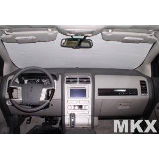    2007 2012 Lincoln MKX Rear Bumper Protector Cover Guard Automotive