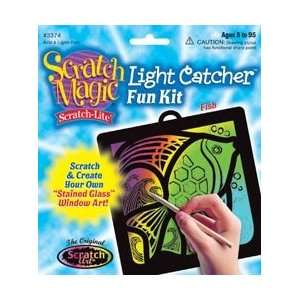   Magic Fun Kit Fish Light Catcher; 4 Items/Order