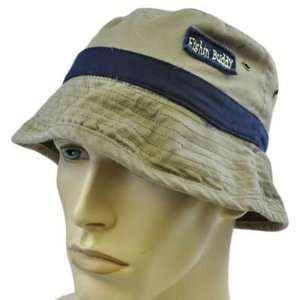 com Fishing Buddy Youth Kids Reversible Realtree Camo Sun Bucket Hat 