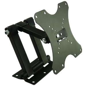   Tilted TV Wall Mount for 10 42 Plasma LCD TV Flat Panel Electronics